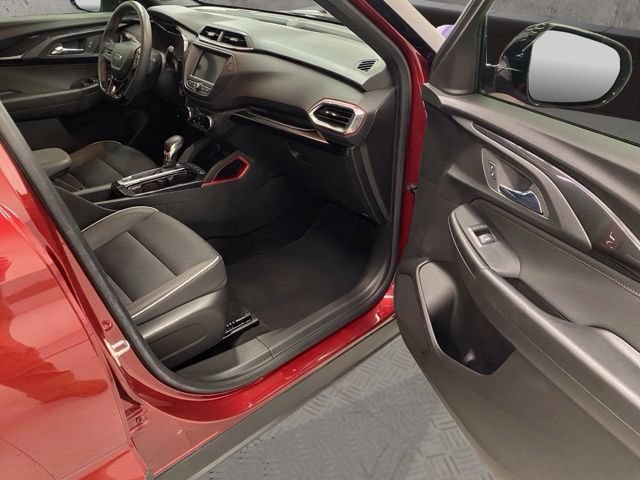 Used 2022 Chevrolet TrailBlazer RS FWD image 20