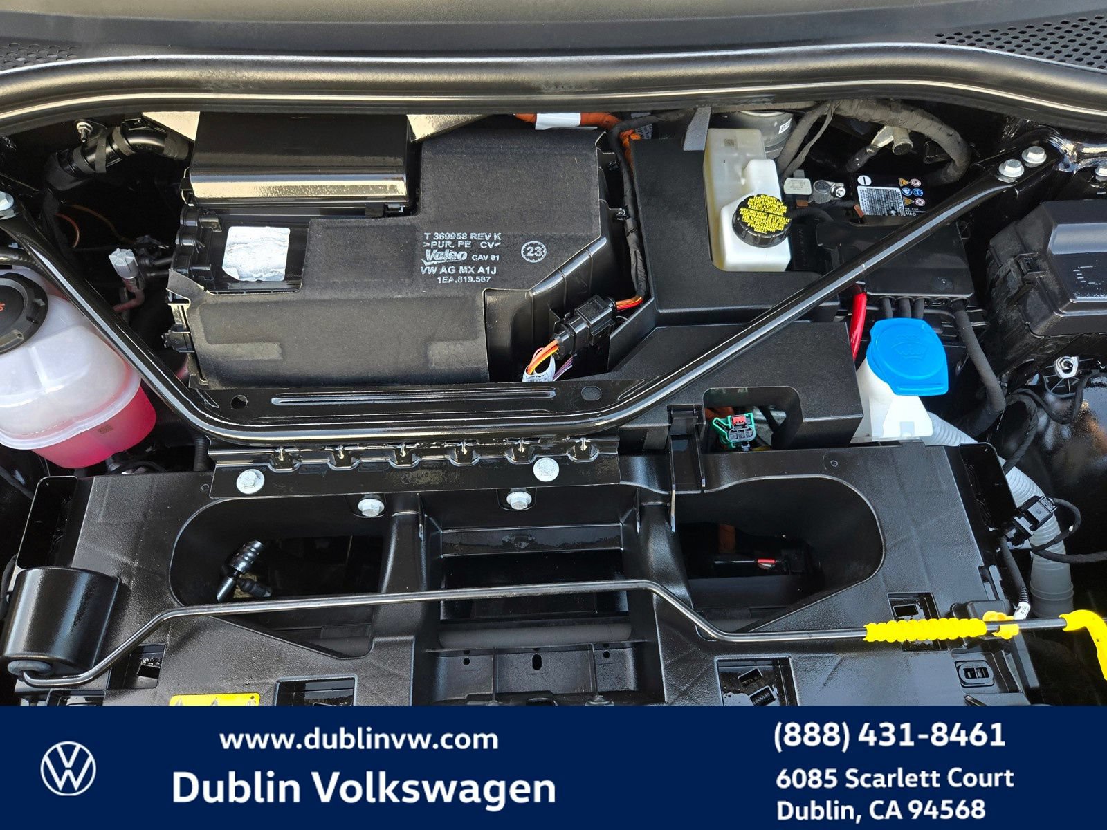 Used 2023 Volkswagen ID.4 Pro S RWD image 25