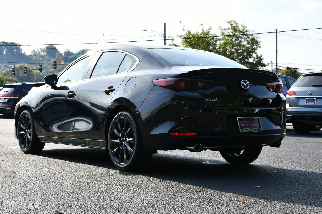 New 2026 MAZDA MAZDA3 s Sport FWD image 5