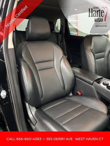 Certified 2023 Nissan Rogue SV w/ SV Premium Package AWD/4WD image 25