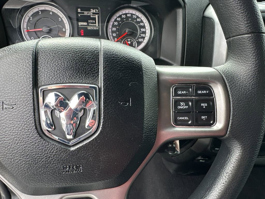 Used 2021 RAM 1500 Classic Warlock image 24