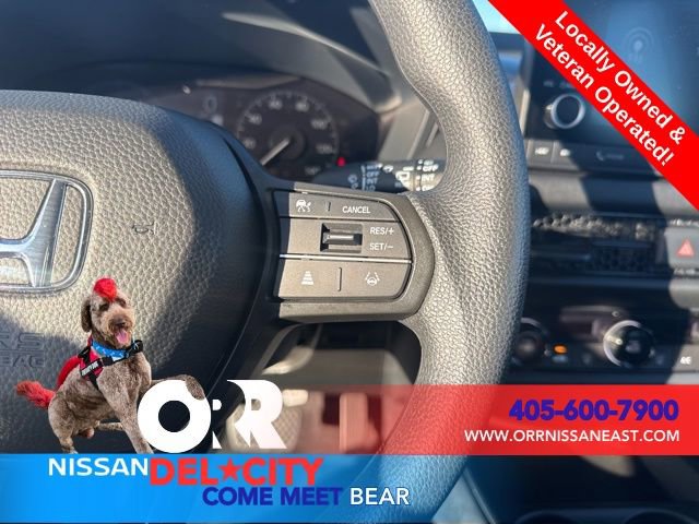 Used 2025 Honda HR-V LX image 20