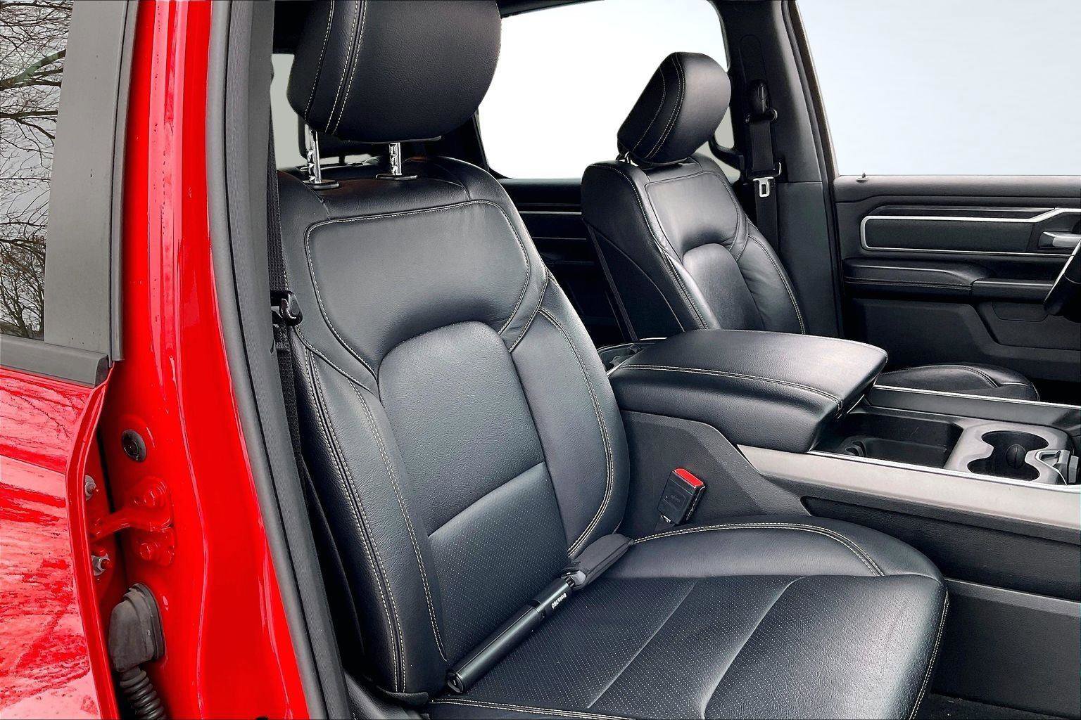 Used 2022 RAM 1500 Big Horn image 7