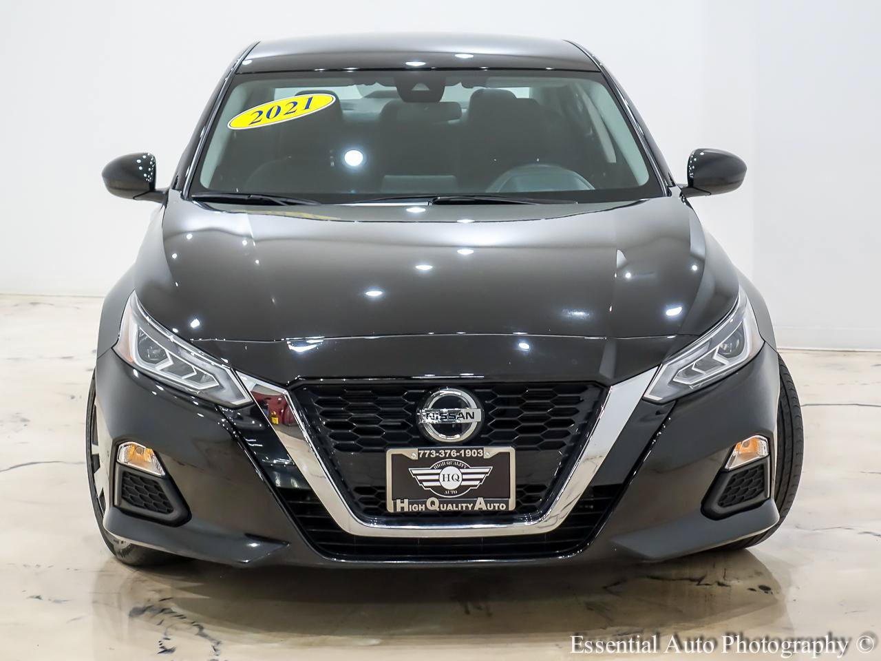Used 2022 Nissan Altima 2.5 SV FWD image 5