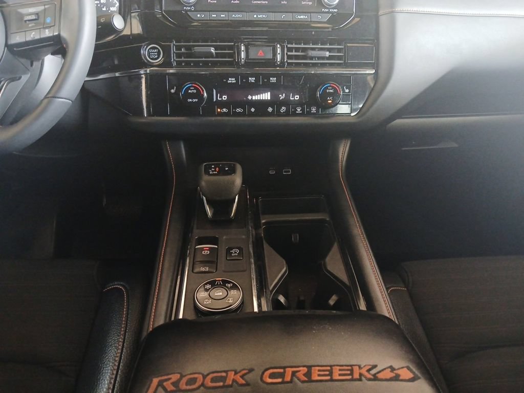 Used 2023 Nissan Pathfinder Rock Creek AWD/4WD image 11