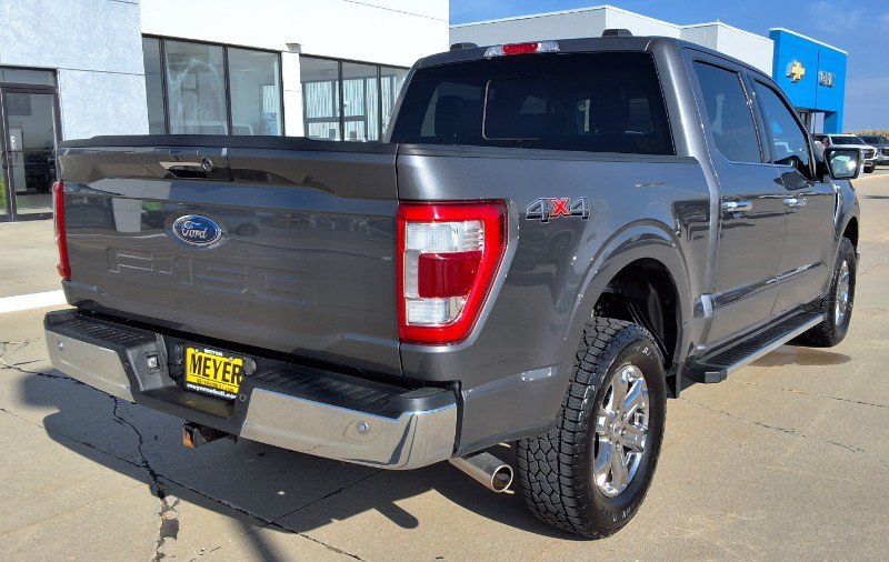 Used 2023 Ford F150 Lariat AWD/4WD image 8