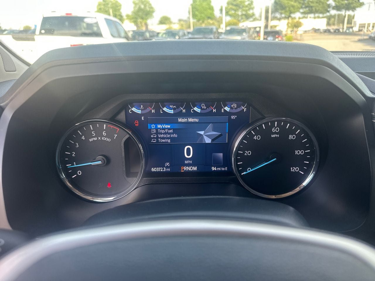 Certified 2024 Ford Expedition Limited RWD image 29