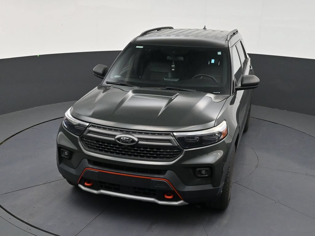 Used 2023 Ford Explorer Timberline AWD/4WD image 19
