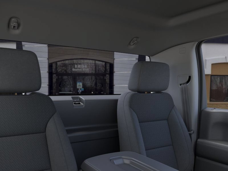 New 2026 GMC Sierra 1500 Pro w/ Pro Value Package AWD/4WD image 26