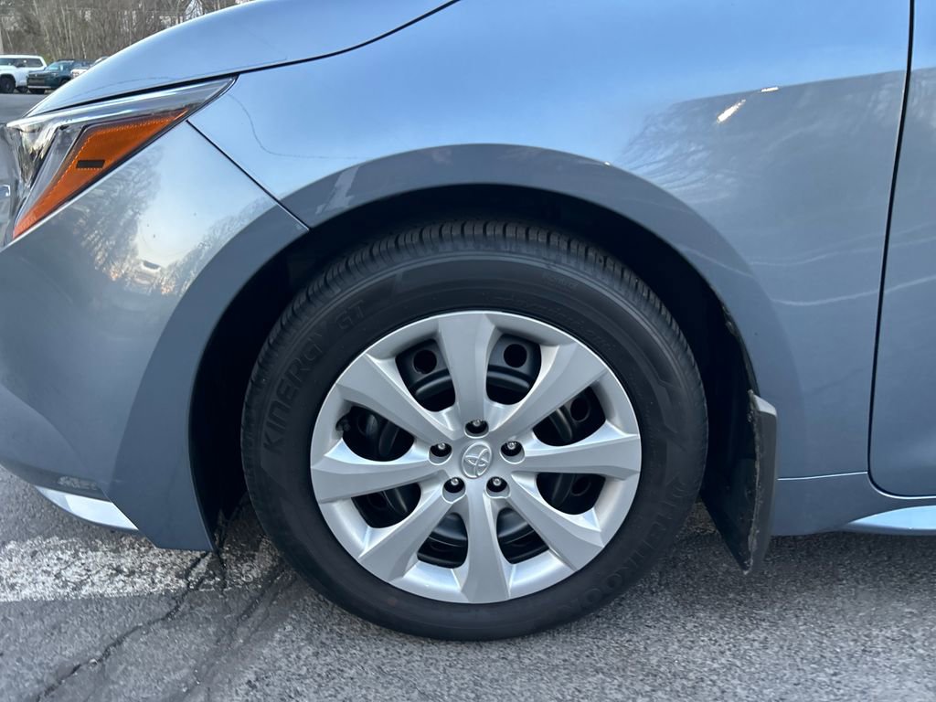 Certified 2024 Toyota Corolla LE image 30