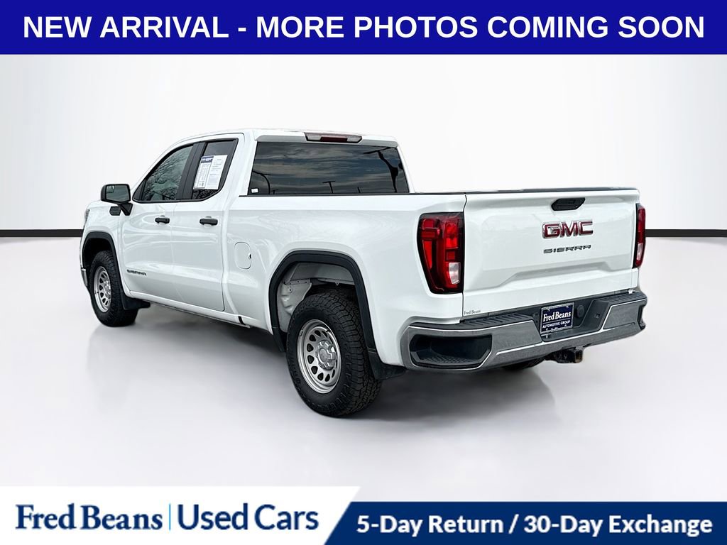 Used 2020 GMC Sierra 1500 2WD Double Cab w/ Sierra Value Package image 6