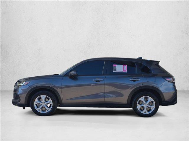 Used 2024 Honda HR-V LX image 8