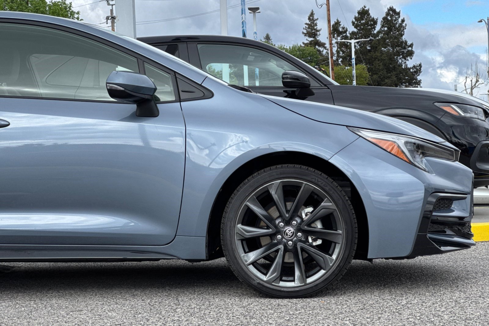 Used 2024 Toyota Corolla SE w/ Convenience Package image 34