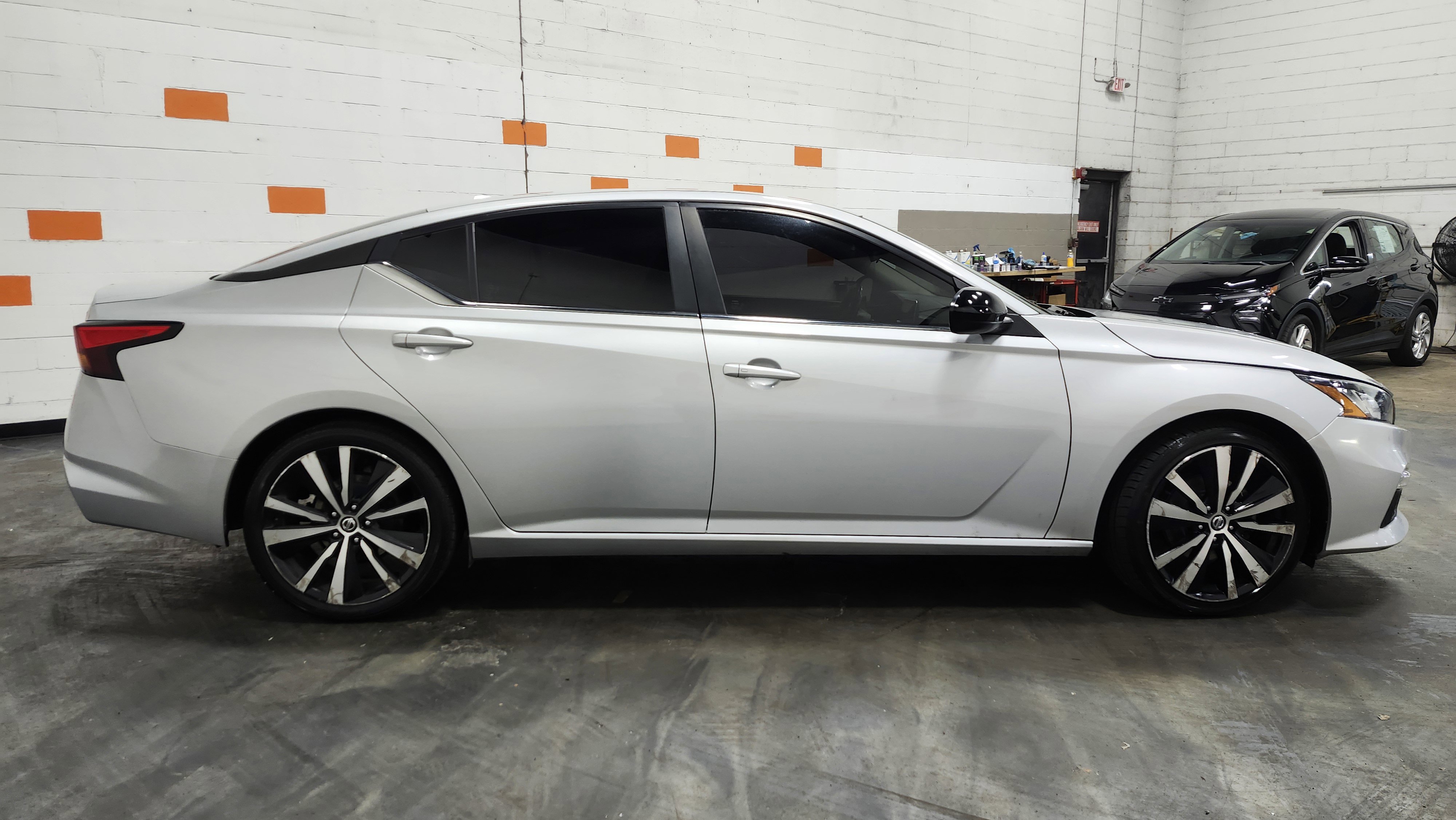 Used 2022 Nissan Altima 2.5 SR image 16