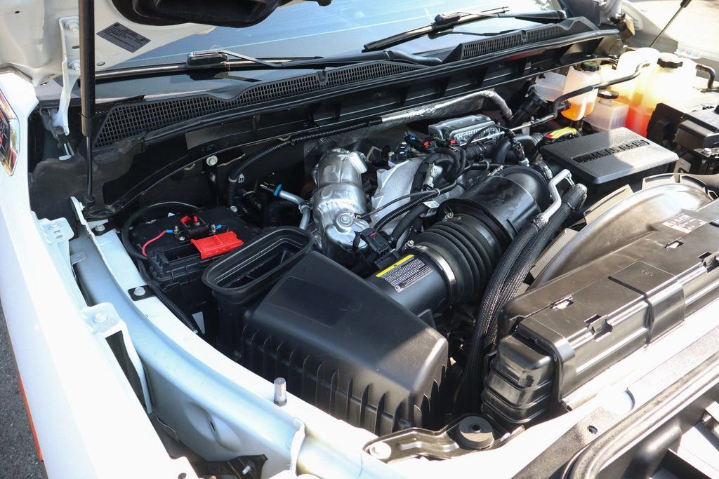 Used 2022 GMC Sierra 2500 Denali AWD/4WD image 13