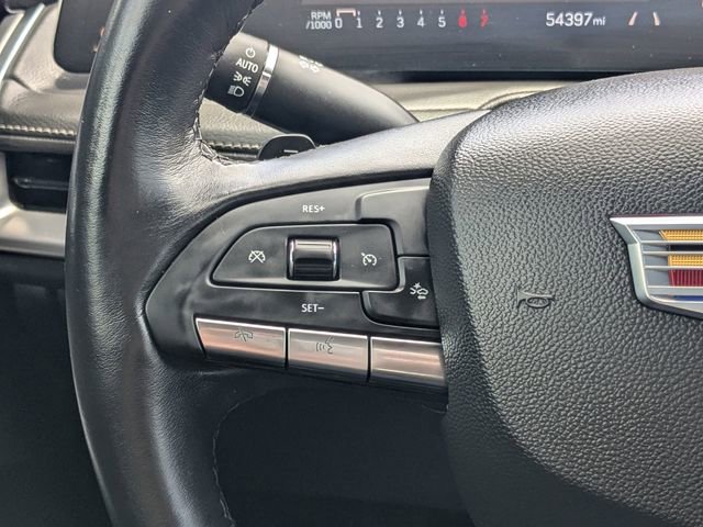 Used 2024 Cadillac XT4 Premium Luxury image 24