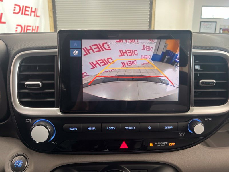 New 2026 Hyundai Venue SEL FWD image 25