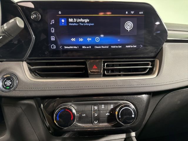 Used 2025 Chevrolet TrailBlazer LT image 21