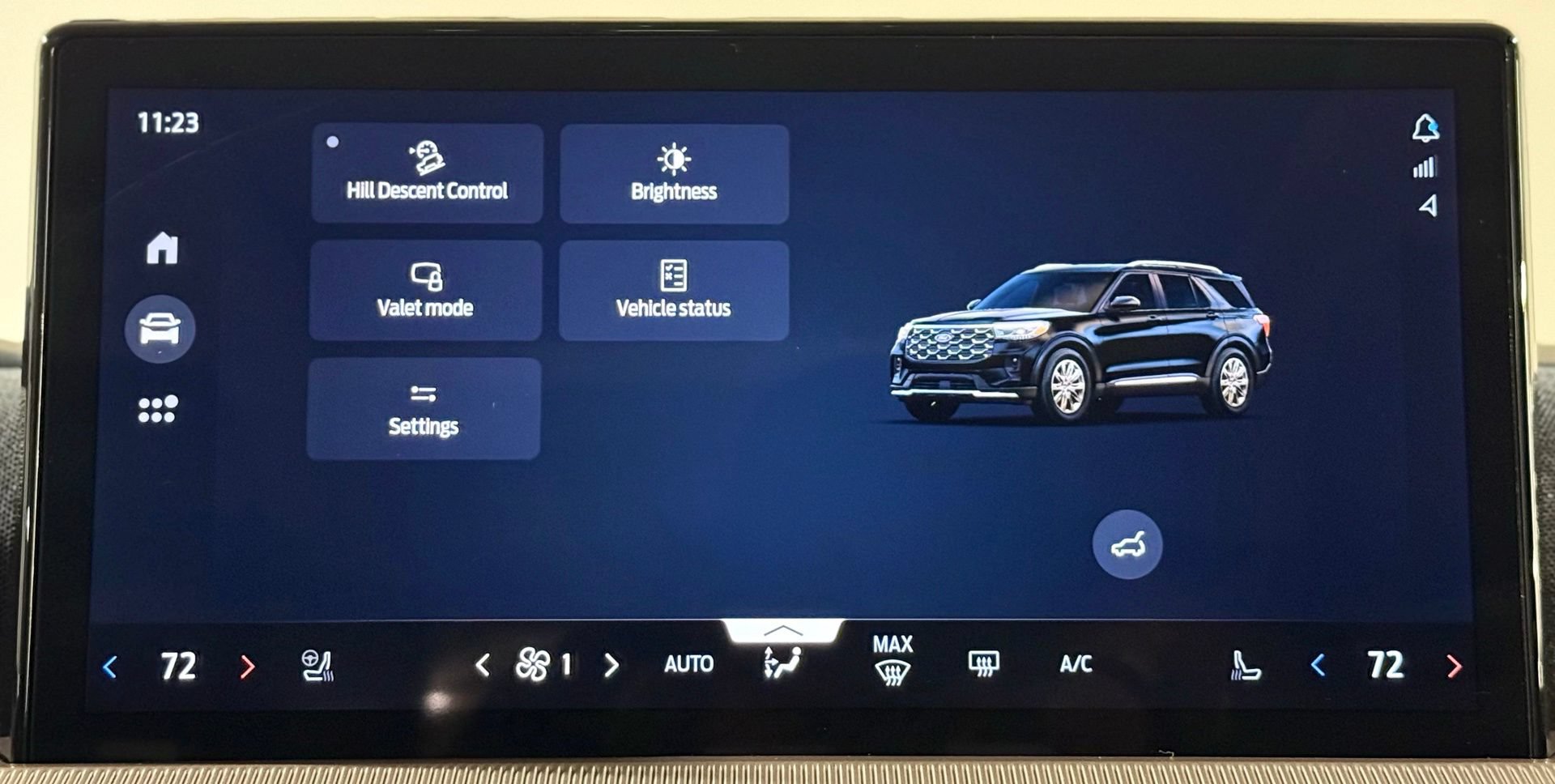 New 2026 Ford Explorer Active w/ Active Comfort Package AWD/4WD image 87