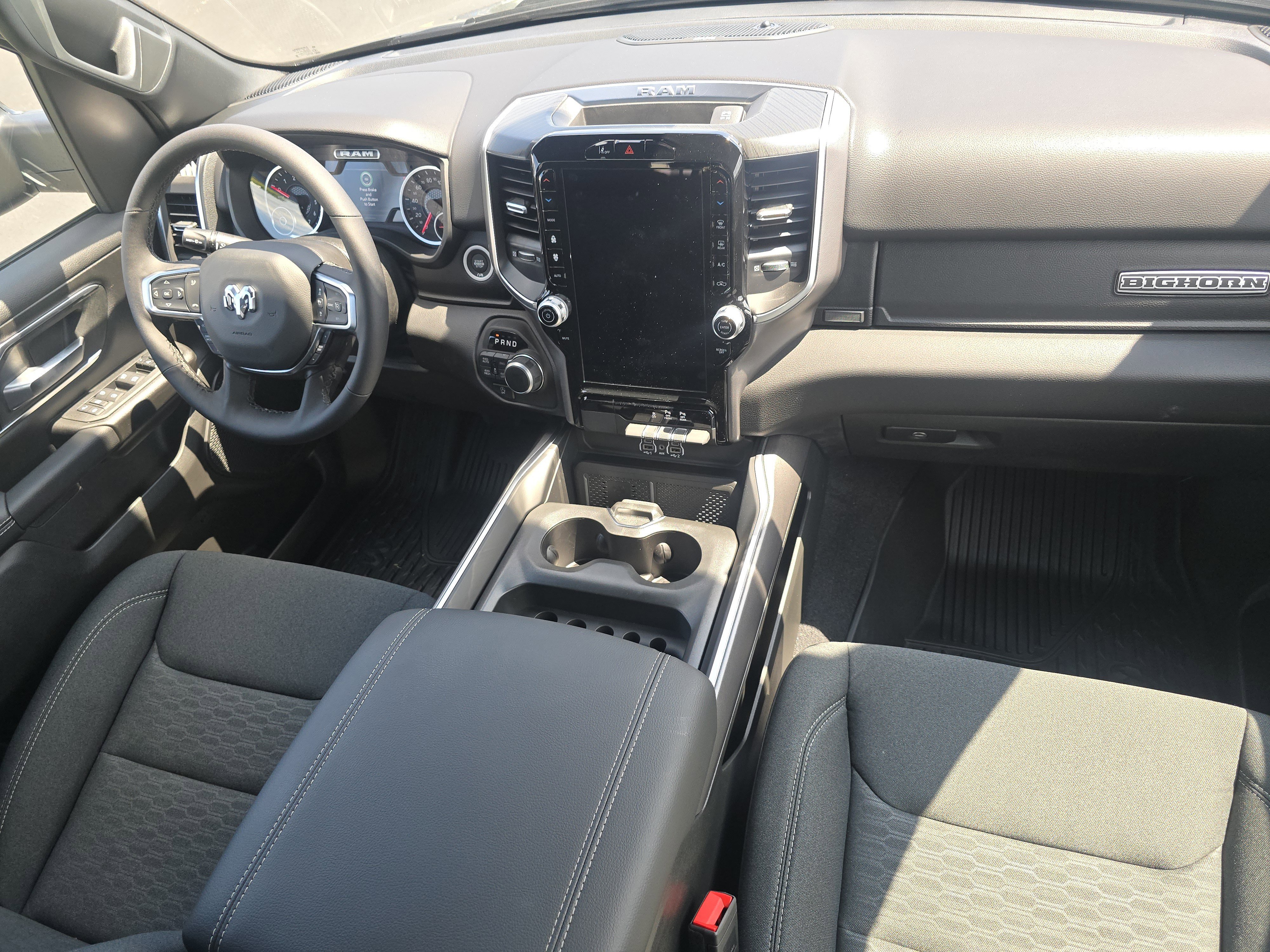 New 2026 RAM 1500 Big Horn image 24