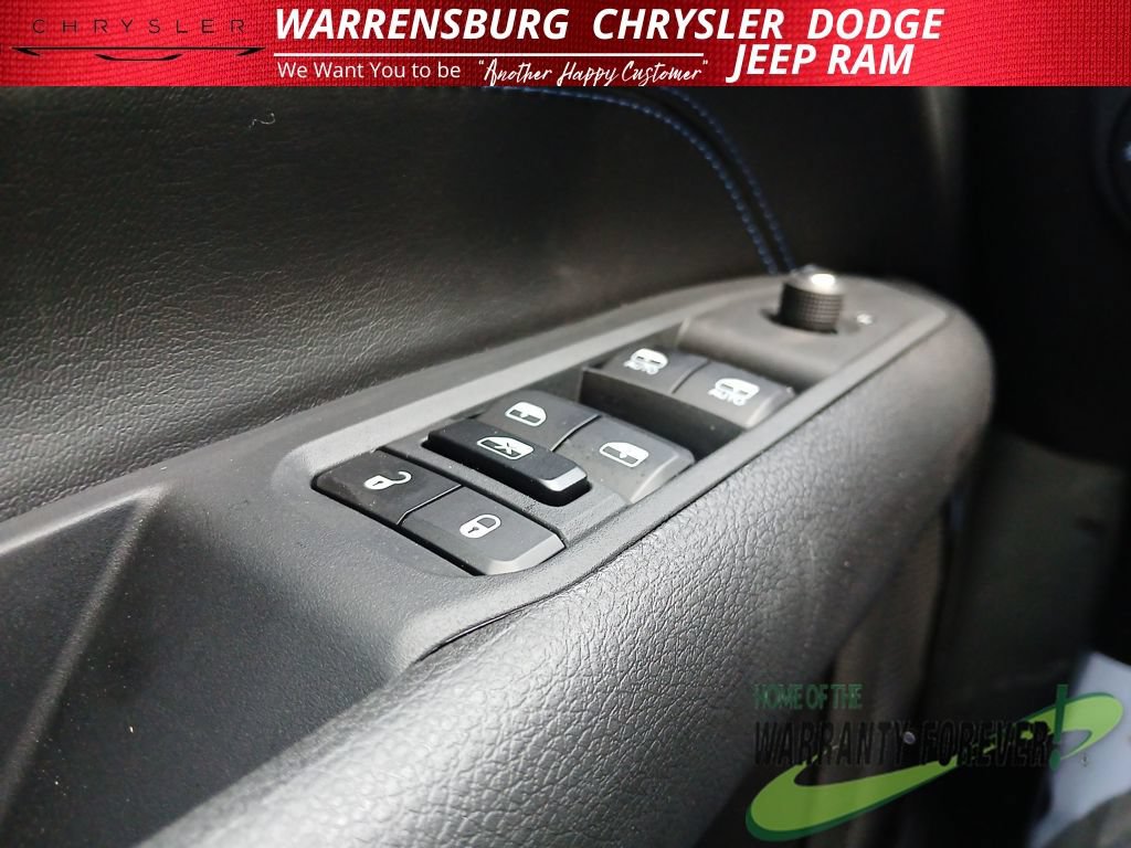 New 2026 Jeep Compass Latitude AWD/4WD image 28