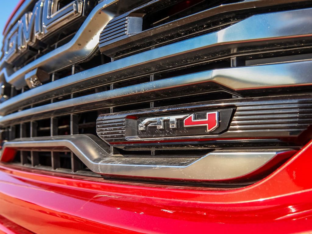 New 2025 GMC Sierra 1500 AT4 w/ AT4 Premium Package AWD/4WD image 20