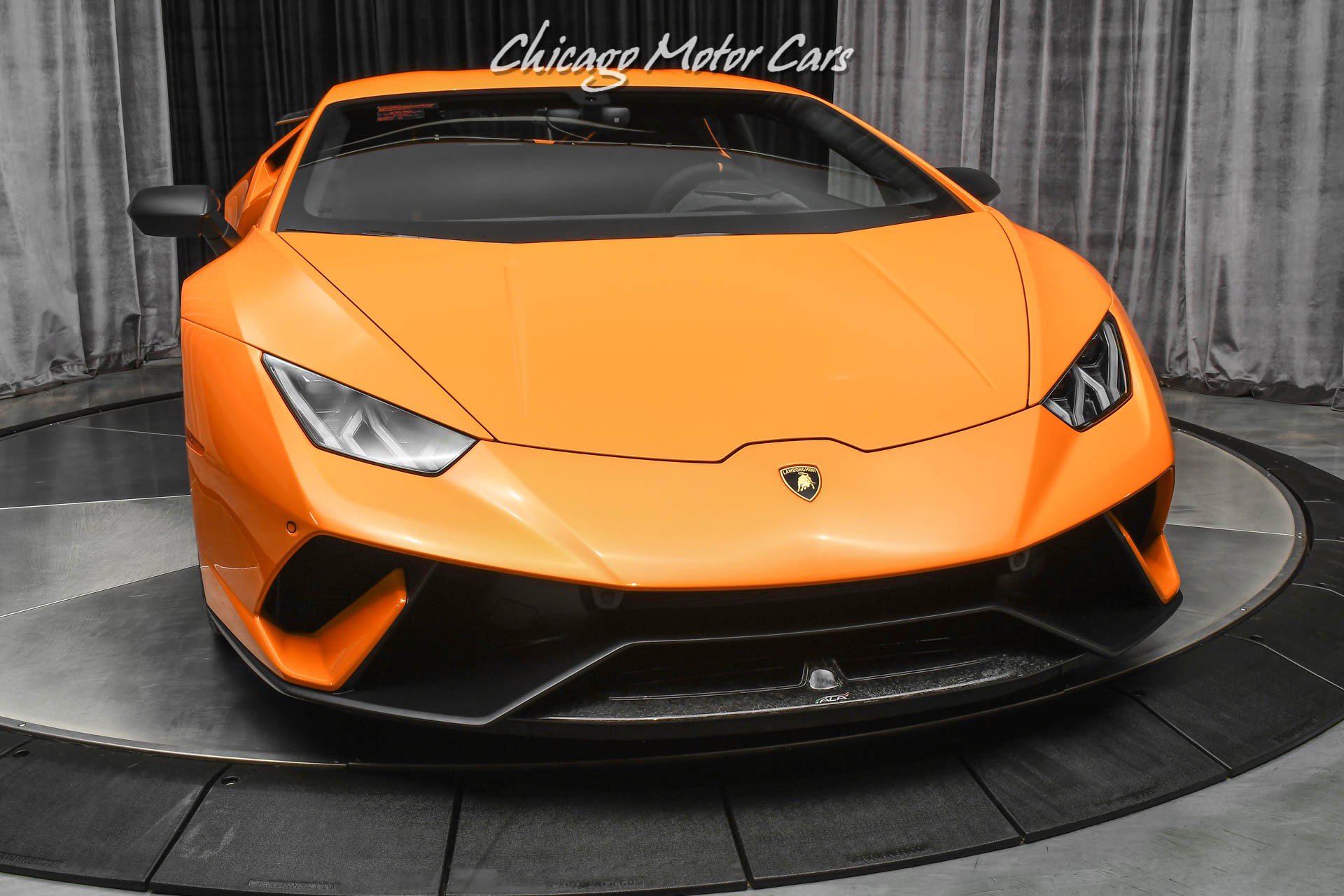 Used 2018 Lamborghini Huracan Performante image 46