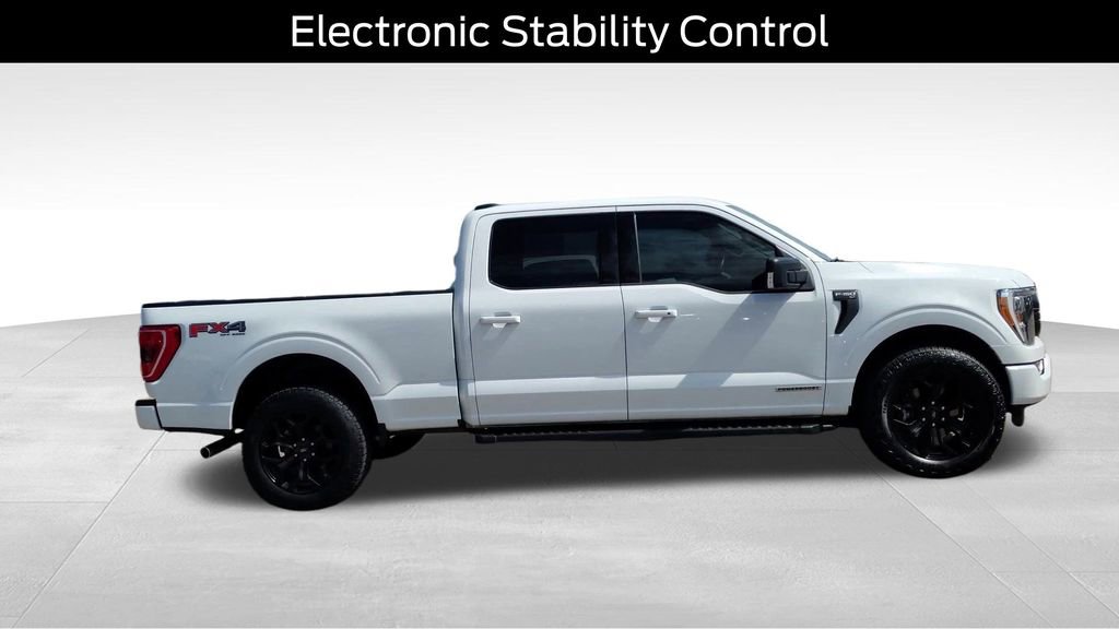 Used 2022 Ford F150 XLT w/ Equipment Group 302A High image 11