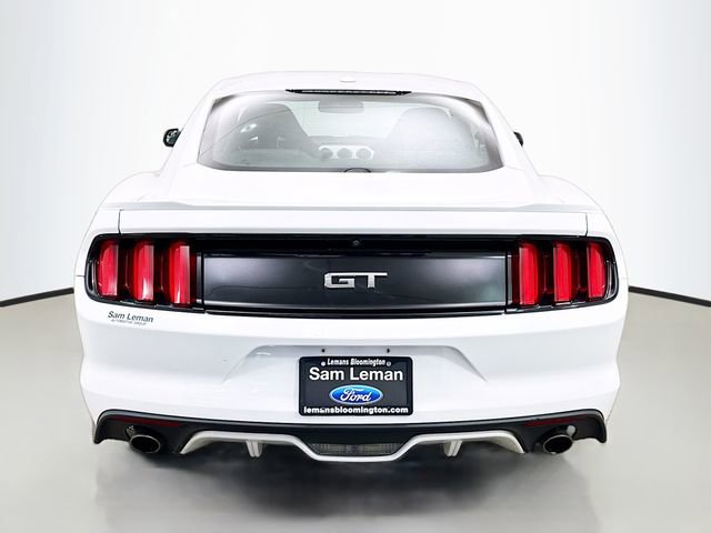 Used 2017 Ford Mustang GT Premium image 6