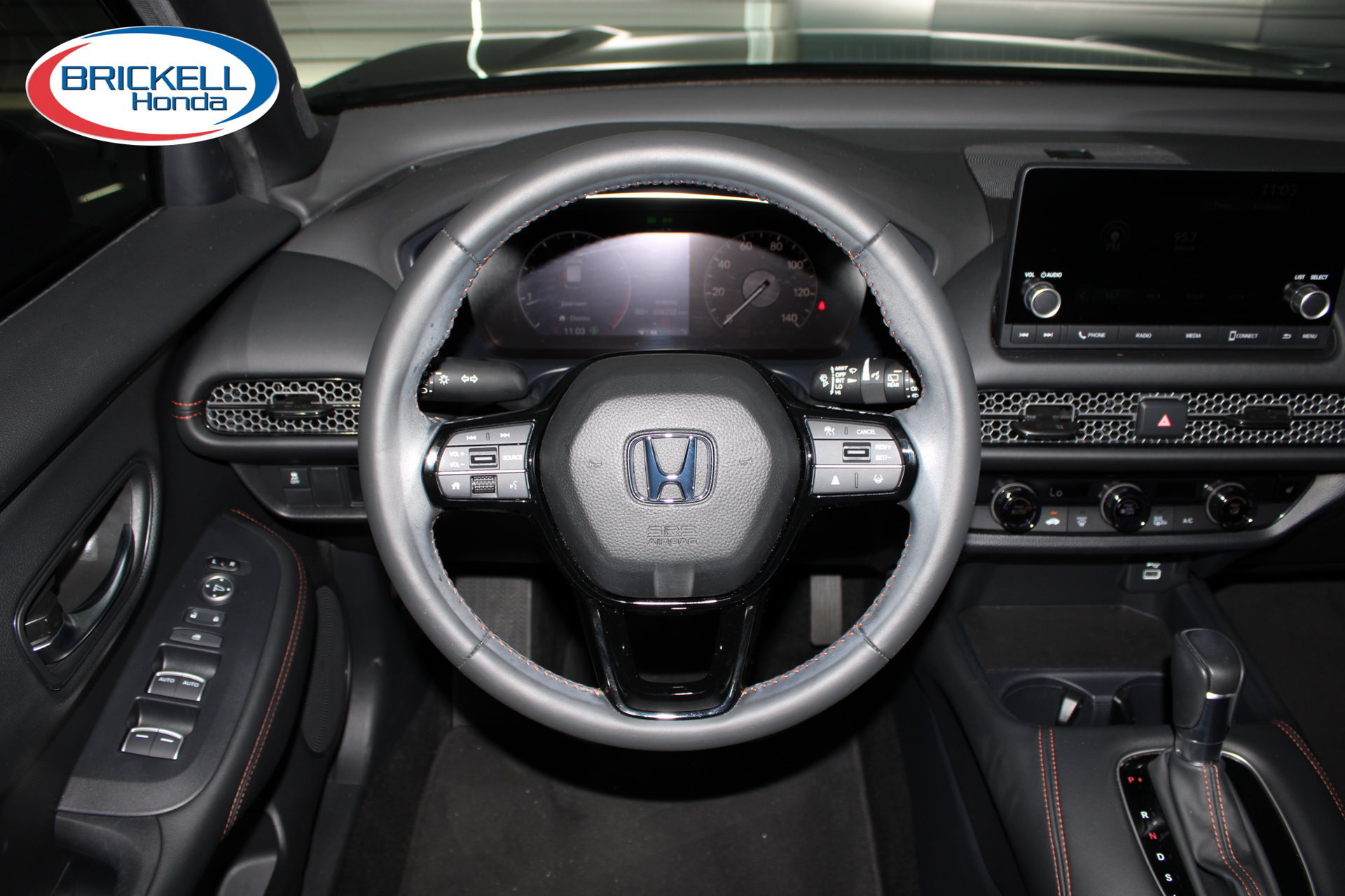 Used 2024 Honda HR-V Sport image 16