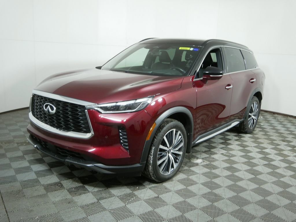 Used 2023 INFINITI QX60 Autograph image 7