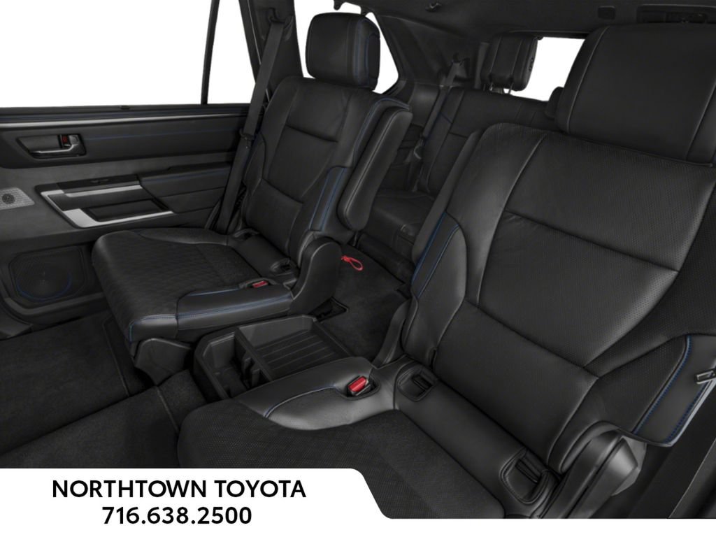 New 2026 Toyota Sequoia Platinum AWD/4WD image 12