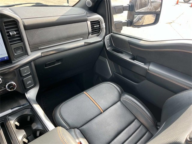 Used 2022 Ford F150 Platinum w/ Equipment Group 701A High image 15