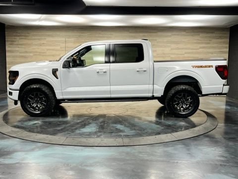 Used 2025 Ford F150 Tremor w/ Mobile Office Package AWD/4WD image 22