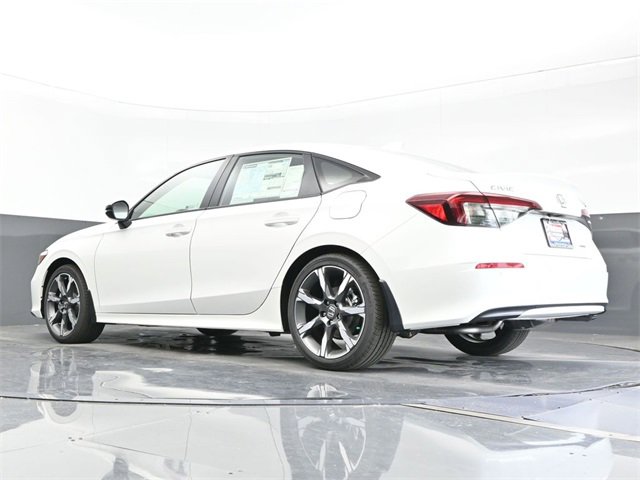 New 2025 Honda Civic Sport Touring image 19