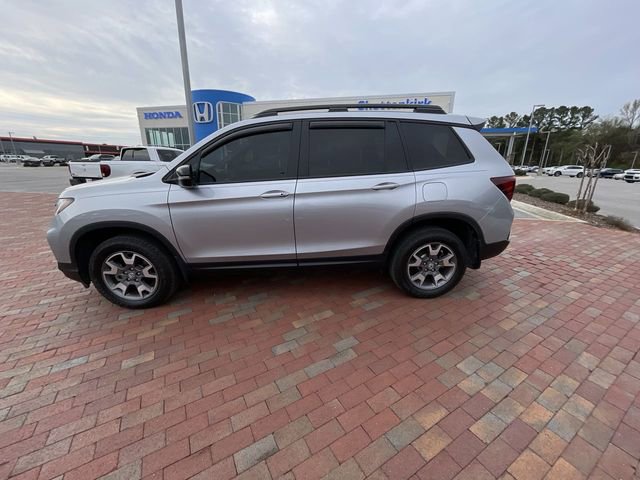 Used 2023 Honda Passport TrailSport image 15