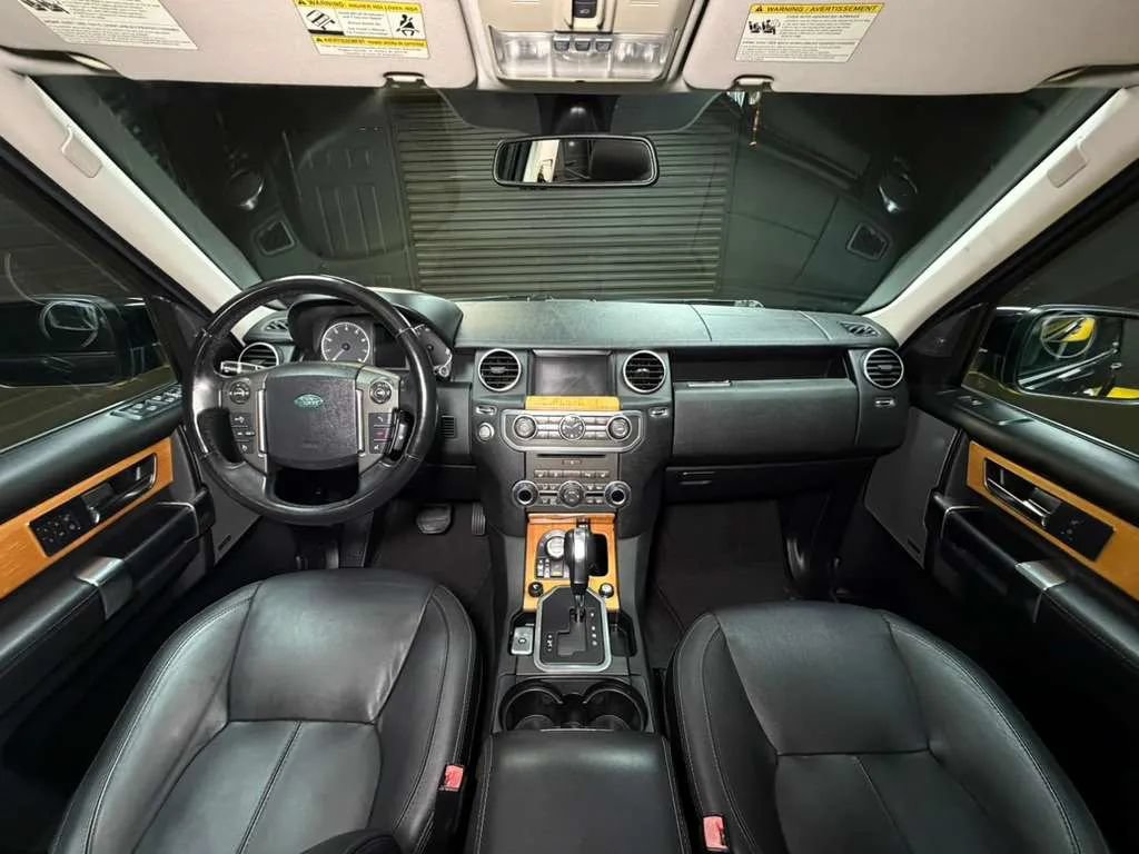 Used 2012 Land Rover LR4 HSE LUX AWD/4WD image 22