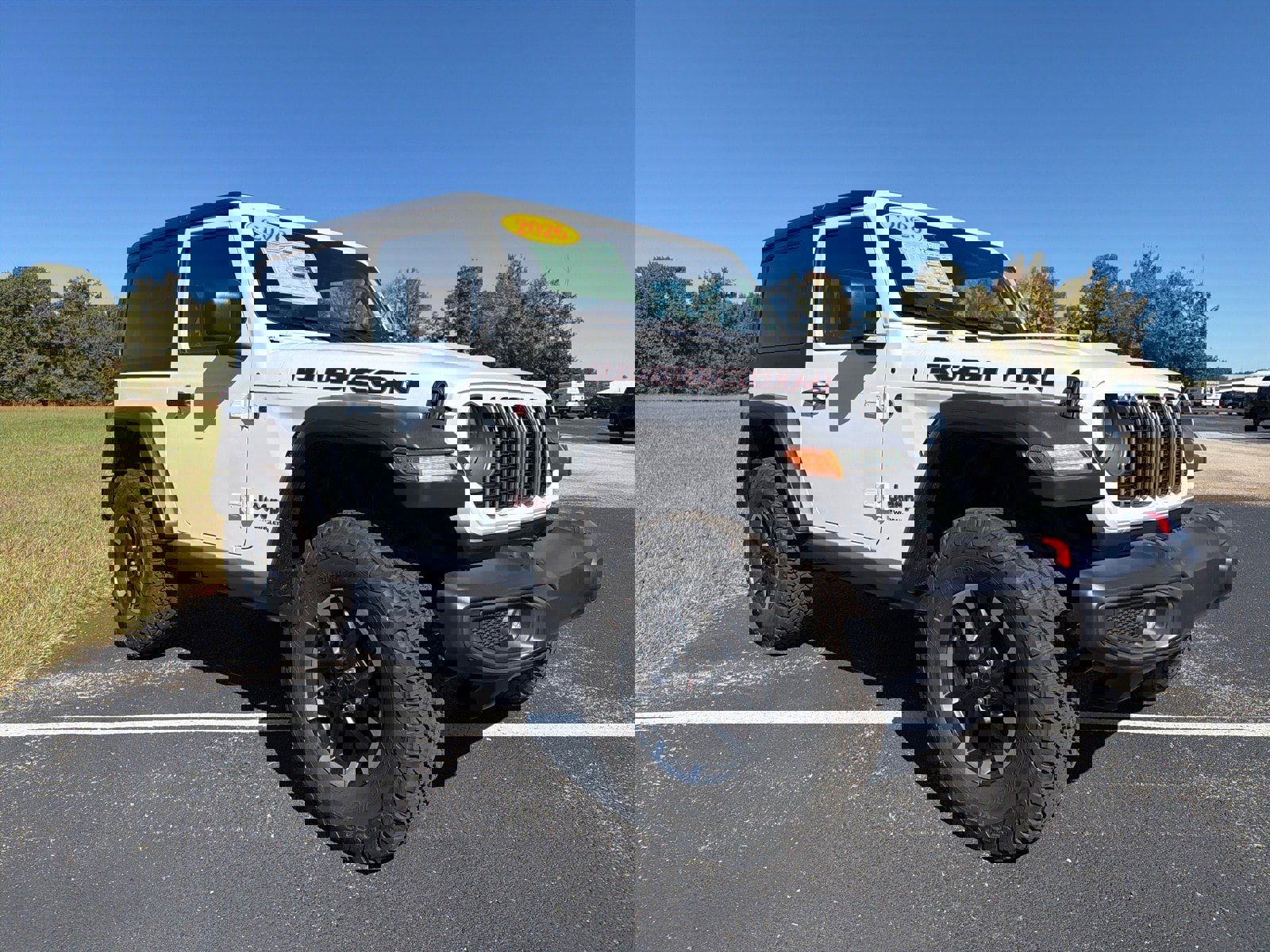 New 2026 Jeep Wrangler Rubicon image 3