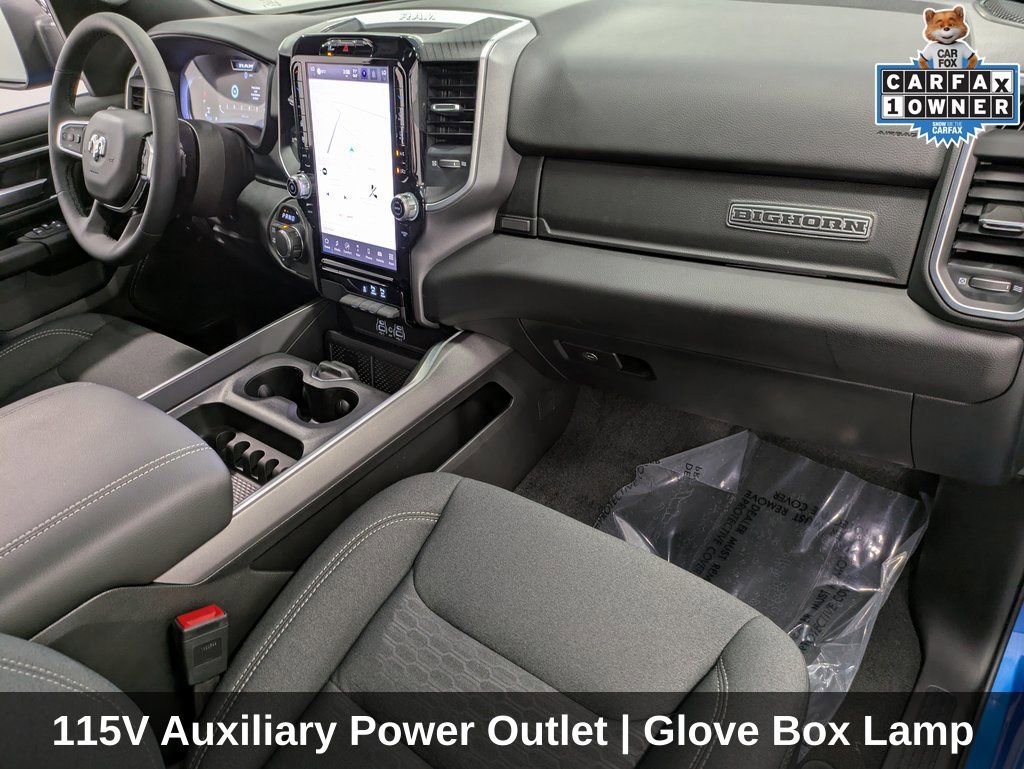 Used 2025 RAM 1500 Big Horn image 36