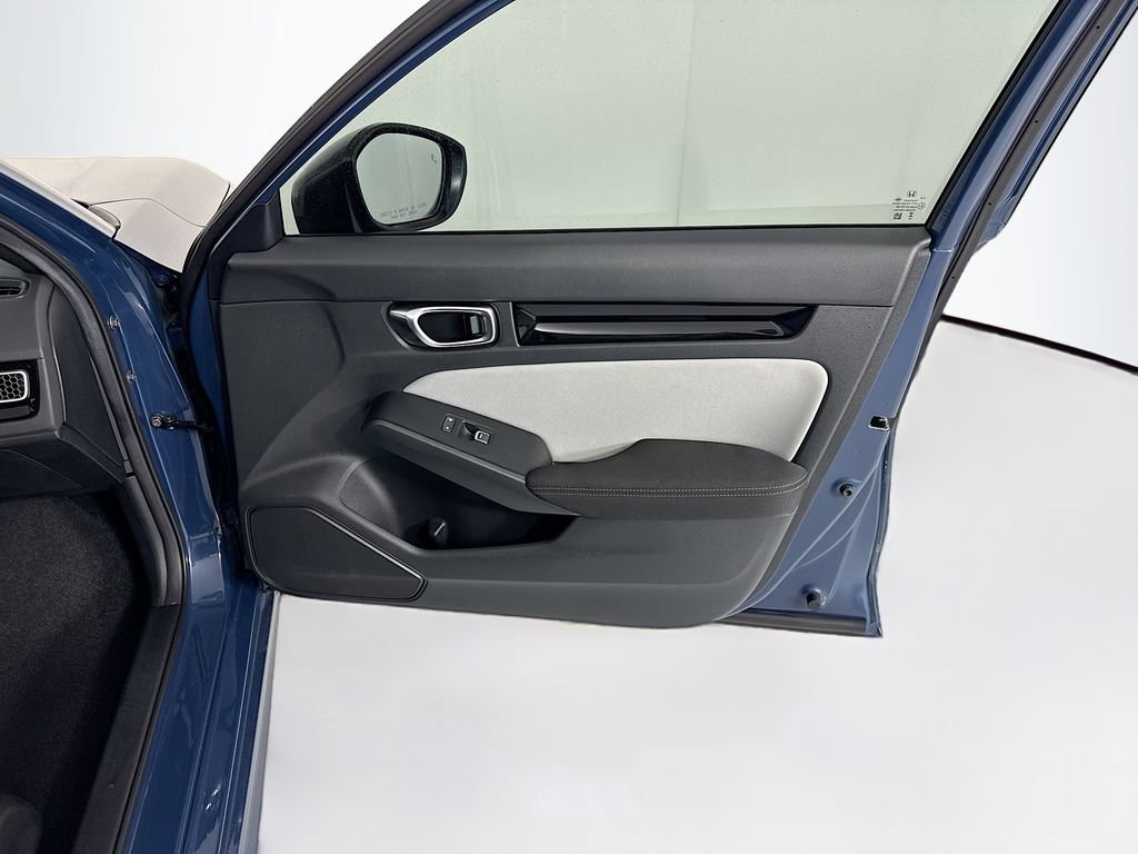 Certified 2025 Honda Civic Sport image 25
