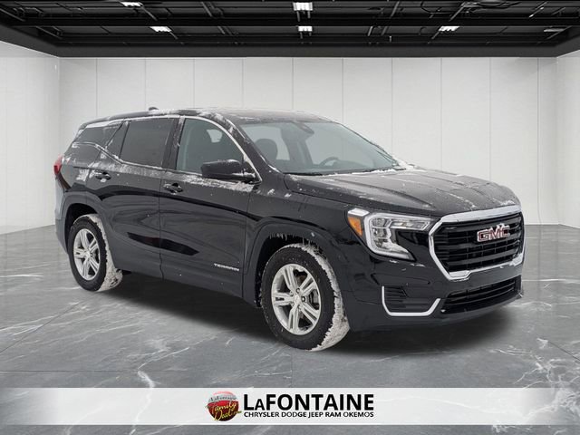 Used 2024 GMC Terrain SLE image 7