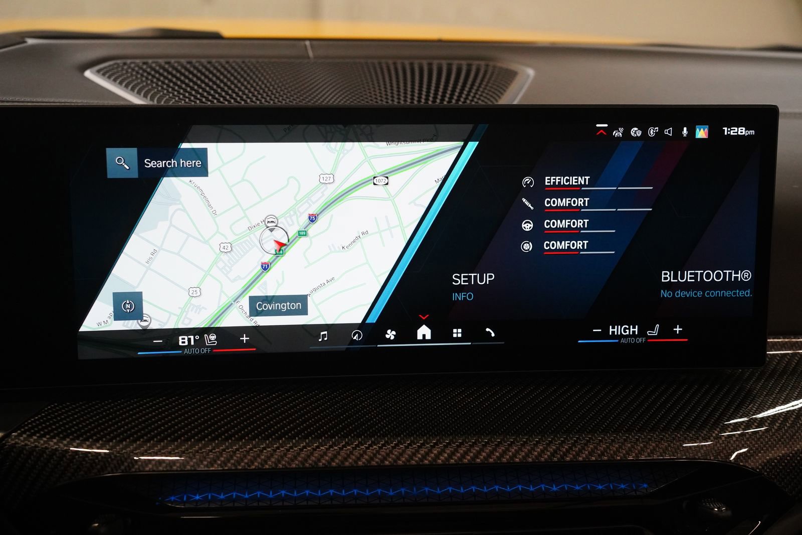 Used 2025 BMW M4 xDrive Competition image 24