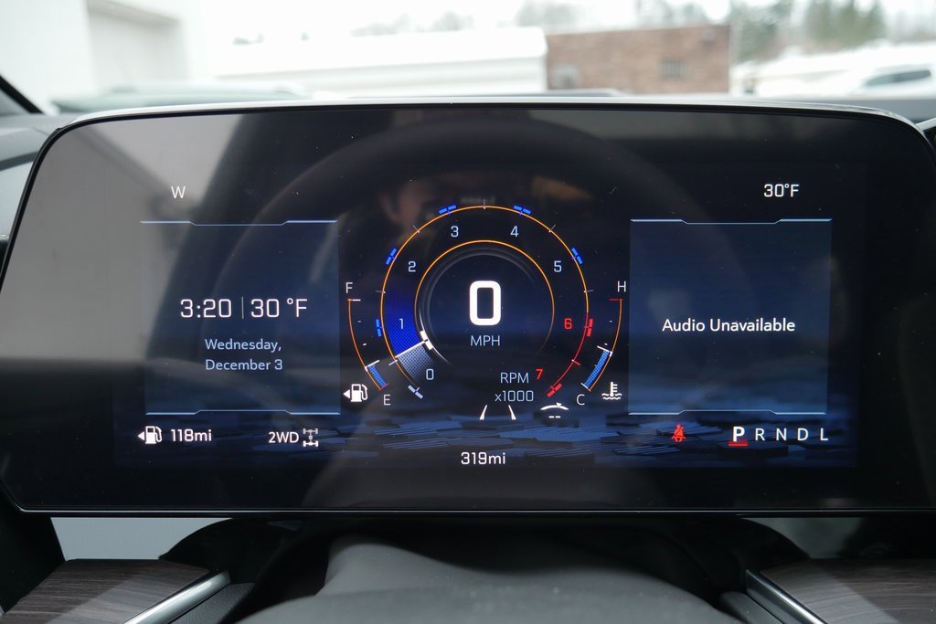 New 2026 Chevrolet Tahoe Premier w/ Sun And Tow Package image 15