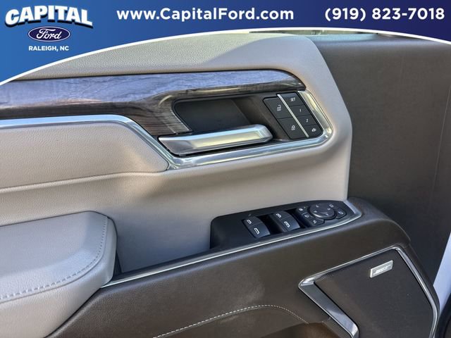 Used 2024 Chevrolet Silverado 2500 LTZ w/ LTZ Convenience Package image 20