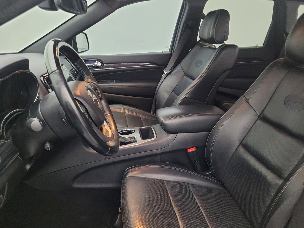 Used 2021 Jeep Grand Cherokee Overland image 17