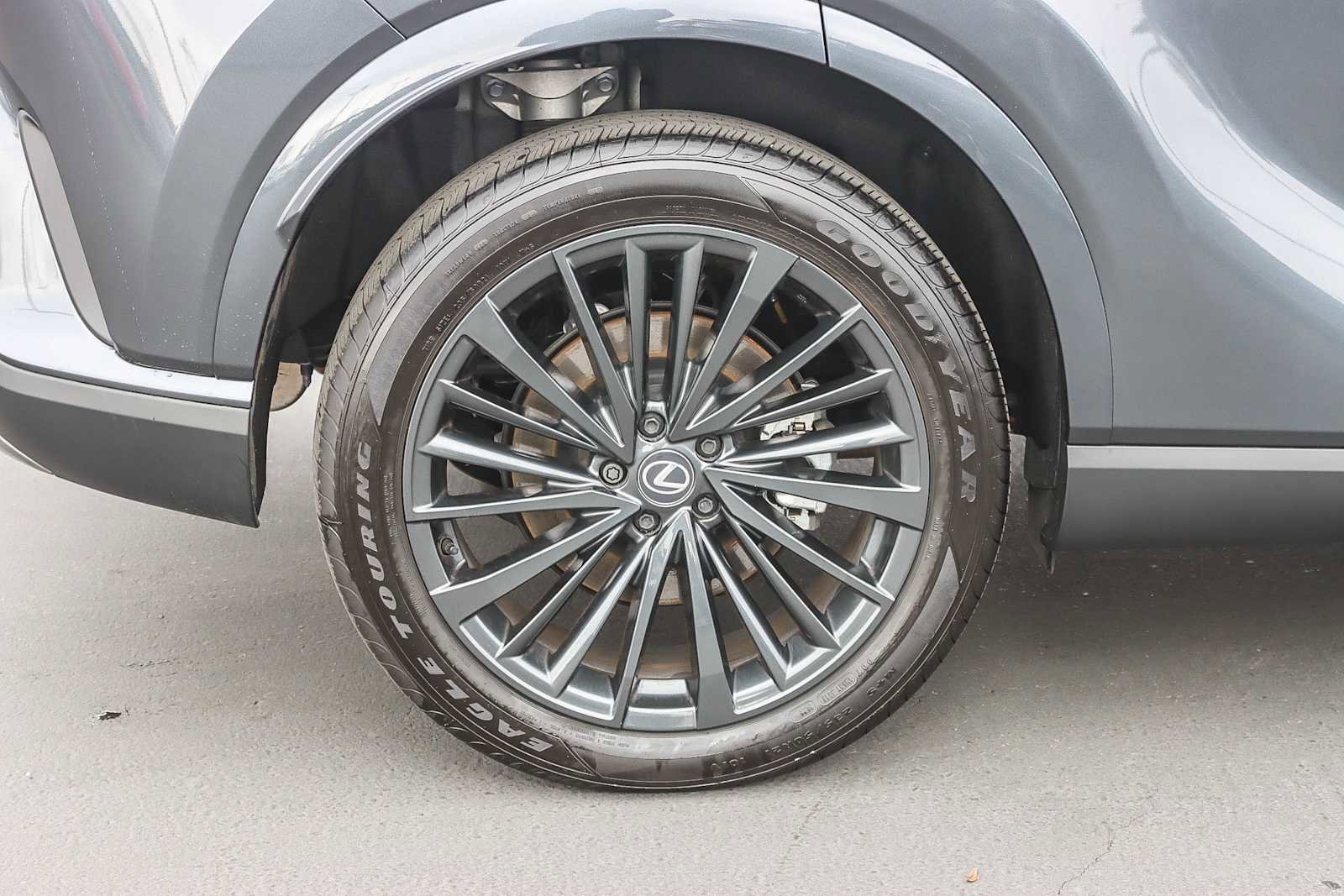 Certified 2025 Lexus RX 350h image 10