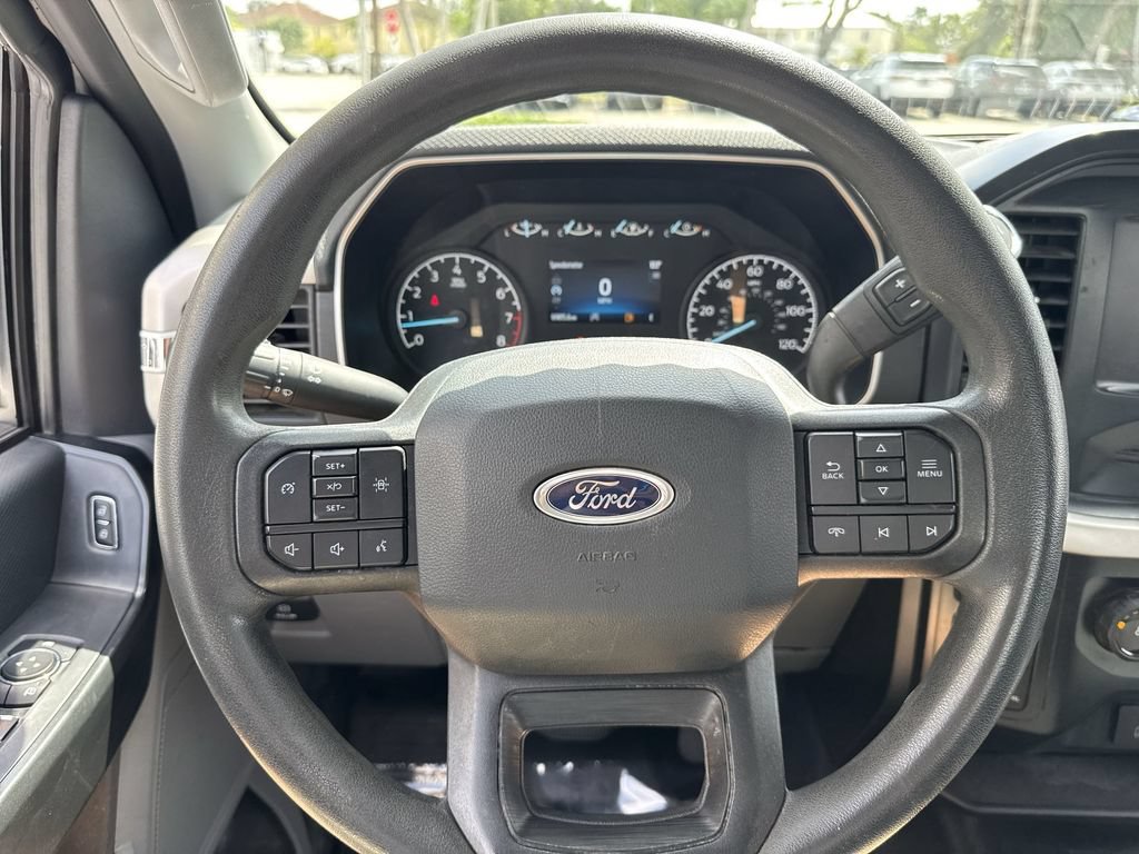 Used 2022 Ford F150 XL w/ Equipment Group 101A High AWD/4WD image 47
