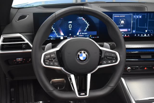 Used 2026 BMW 430i xDrive Convertible w/ M Sport Package AWD/4WD image 25