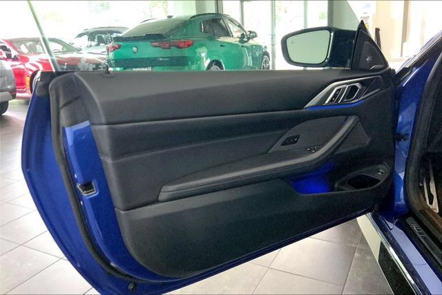 Used 2021 BMW M4 Coupe RWD image 10