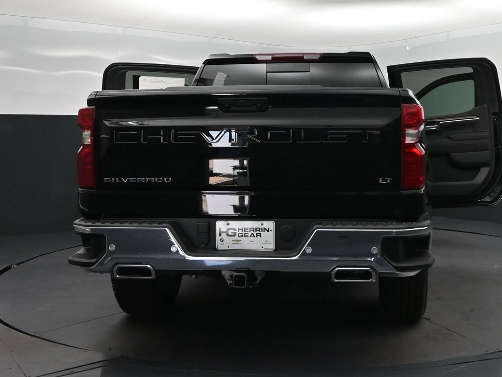 New 2026 Chevrolet Silverado 1500 LT w/ Z71 Off-Road Package AWD/4WD image 52